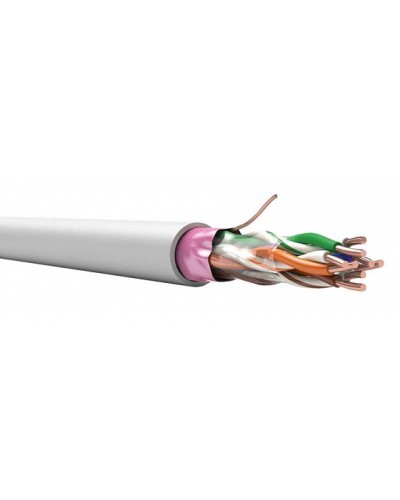 TechnoLAN F/UTP Cat 5e PVC 2х2х0,52. Кабель «витая пара» (LAN) для структурированных систем связи. СПКБ-Техно в Санкт-Петербурге