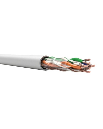TechnoLAN U/UTP Cat 5e PVC LSнг(А)-LS  2х2х0,52. Кабель «витая пара» (LAN) для структурированных систем связи. СПКБ-Техно в Санкт-Петербурге