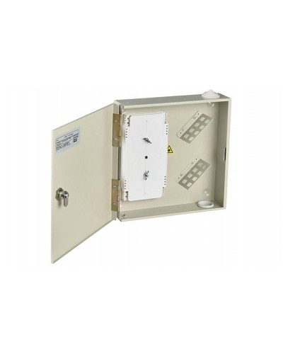 ШКОН-У/1-16-SC~-(корпус)~(130404-00005). Кросс оптический настенный. ССД (Связьстройдеталь) в Санкт-Петербурге