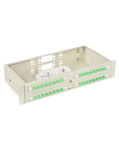 ШКОС-М-2U/4-32-FC/ST~32-FC/D/APC~32-FC/APC (130303-02044). Кросс оптический 19. ССД (Связьстройдеталь) в Санкт-Петербурге
