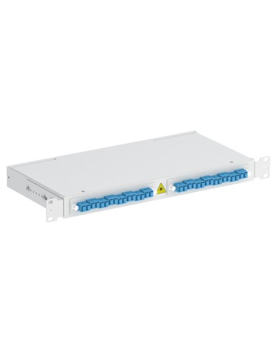 ШКОС-М-1U/2-32-SC~32-SC/SM~32-SC/UPC (130303-02037). Кросс оптический 19. ССД (Связьстройдеталь) в Санкт-Петербурге