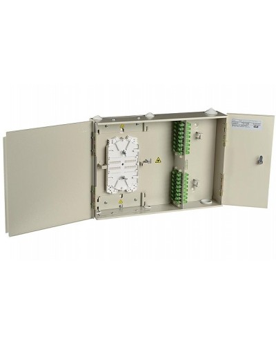 ШКОН-СТ/2-32-SC~32-SC/APC~32-SC/APC(130405-00733). Кросс оптический настенный. ССД (Связьстройдеталь) в Санкт-Петербурге