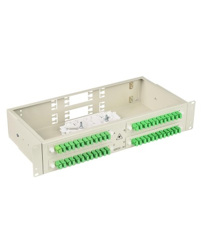 ШКОС-М-2U/4-48-SC~48-SC/APC~48-SC/APC (130303-01239). Кросс оптический 19. ССД (Связьстройдеталь) в Санкт-Петербурге