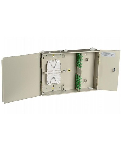 ШКОН-СТ/2-32-FC/ST~32-FC/D/APC~32-FC/APC(130405-00764). Кросс оптический настенный. ССД (Связьстройдеталь) в Санкт-Петербурге