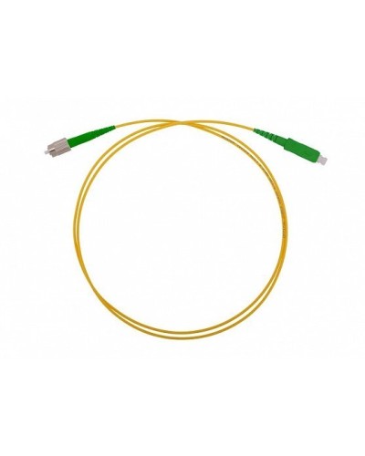 ШОС-SM/2.0мм-FC/APC-SC/APC-1.0м (130201-03037). Патч-корд оптический. ССД (Связьстройдеталь) в Санкт-Петербурге
