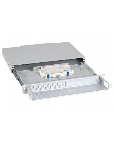 ШКОС-ВП-1U/2-12-FC/ST~12-FC/D/SM~12-FC/UPC(130304-01007). Кросс оптический 19. ССД (Связьстройдеталь) в Санкт-Петербурге
