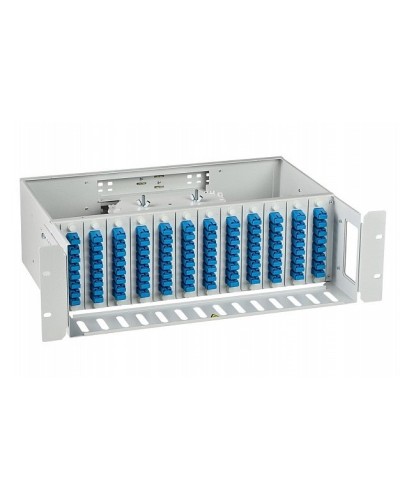 ШКОС-С-3U/4-96-SC~96-SC/SM~96-SC/UPC(130301-01201). Кросс оптический 19. ССД (Связьстройдеталь) в Санкт-Петербурге