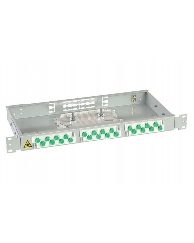 ШКОС-Л-1U/2-24-FC/ST~24-FC/D/APC~24-FC/APC (130308-00111). Кросс оптический 19. ССД (Связьстройдеталь) в Санкт-Петербурге