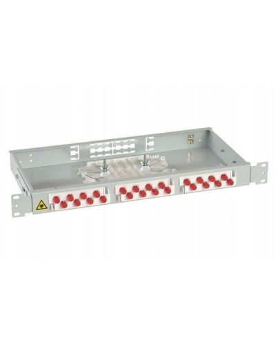 ШКОС-Л-1U/2-24-FC/ST~24-FC/D/SM~24-FC/UPC (130308-00110). Кросс оптический 19. ССД (Связьстройдеталь) в Санкт-Петербурге