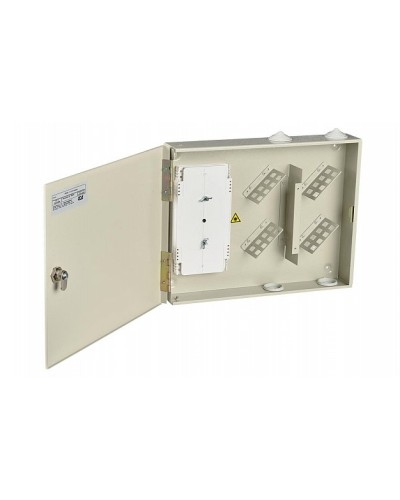 ШКОН-У/1-32-SC~-(корпус)~(130404-00014). Кросс оптический настенный. ССД (Связьстройдеталь) в Санкт-Петербурге