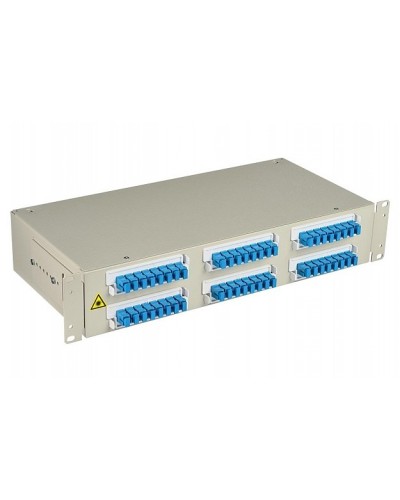 ШКОС-Л-2U/4-48-SC~48-SC/SM~48-SC/UPC (130308-00116). Кросс оптический 19. ССД (Связьстройдеталь) в Санкт-Петербурге