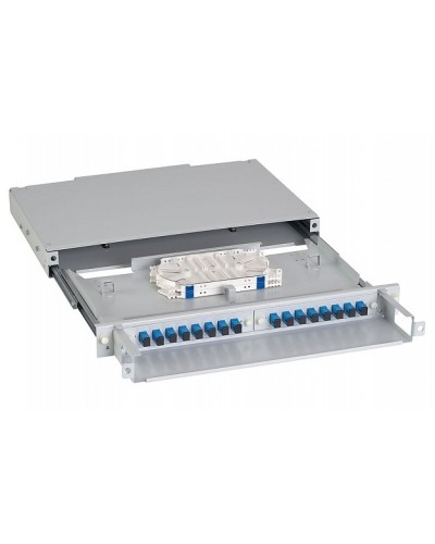 ШКОС-ВП-1U/2-16-SC~16-SC/SM~16-SC/UPC(130304-00864). Кросс оптический 19. ССД (Связьстройдеталь) в Санкт-Петербурге