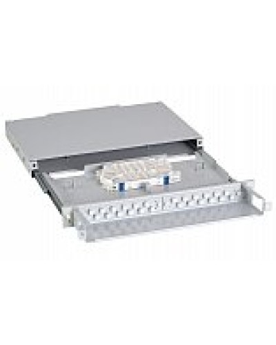 ШКОС-ВП-1U/2-24-FC/ST~24-FC/D/SM~24-FC/UPC(130304-00857). Кросс оптический 19. ССД (Связьстройдеталь) в Санкт-Петербурге