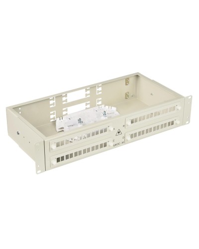 ШКОС-М-2U/4-64-FC/ST~-(корпус)~ (130303-02277). Кросс оптический 19. ССД (Связьстройдеталь) в Санкт-Петербурге