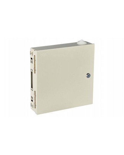 ШКОН-У/1-16-LC~16-LC/SM~16-LC/UPC(130404-00165). Кросс оптический настенный. ССД (Связьстройдеталь) в Санкт-Петербурге