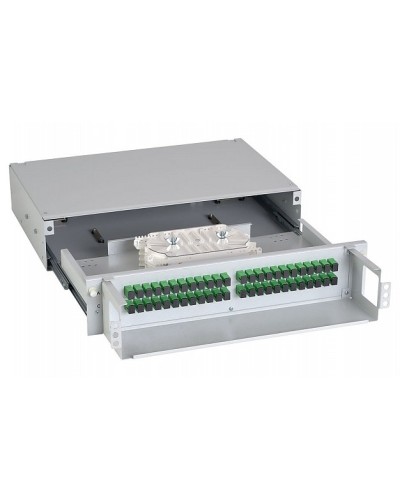 ШКОС-ВП-2U/4-48-SC~48-SC/APC~48-SC/APC(130304-00854). Кросс оптический 19. ССД (Связьстройдеталь) в Санкт-Петербурге