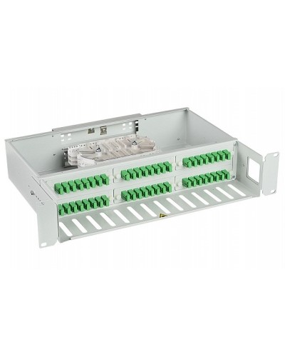 ШКОС-С-2U/4-48-SC~48-SC/APC~48-SC/APC(130301-02411). Кросс оптический 19. ССД (Связьстройдеталь) в Санкт-Петербурге