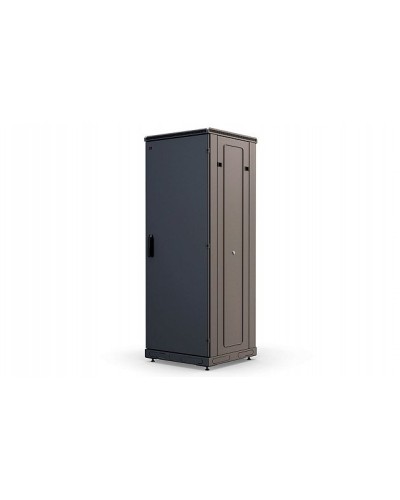 ШТ-НП-М-27U-600-600-М-Ч (130411-01135). Шкаф напольный 19, 27U. ССД (Связьстройдеталь) в Санкт-Петербурге