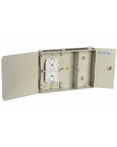 ШКОН-СТ/2-32-FC/ST~-(корпус)~(130405-00669). Кросс оптический настенный. ССД (Связьстройдеталь) в Санкт-Петербурге