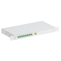 ШКОС-М-1U/2-8-FC/ST~8-FC/D/APC~8-FC/APC (130303-01237). Кросс оптический 19. ССД (Связьстройдеталь)