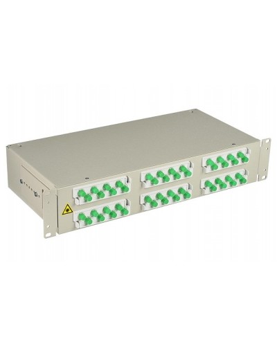ШКОС-Л-2U/4-48-FC/ST~48-FC/D/APC~48-FC/APC (130308-00119). Кросс оптический 19. ССД (Связьстройдеталь) в Санкт-Петербурге
