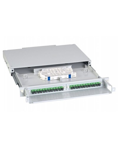 ШКОС-ВП-1U/2-24-SC~24-SC/APC~24-SC/APC(130304-00903). Кросс оптический 19. ССД (Связьстройдеталь) в Санкт-Петербурге