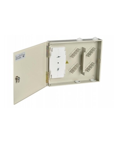ШКОН-У/1-32-FC/ST~-(корпус)~(130404-00012). Кросс оптический настенный. ССД (Связьстройдеталь) в Санкт-Петербурге