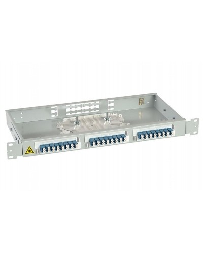ШКОС-Л-1U/2-48-LC~48-LC/SM~48-LC/UPC (130308-00018). Кросс оптический 19. ССД (Связьстройдеталь) в Санкт-Петербурге