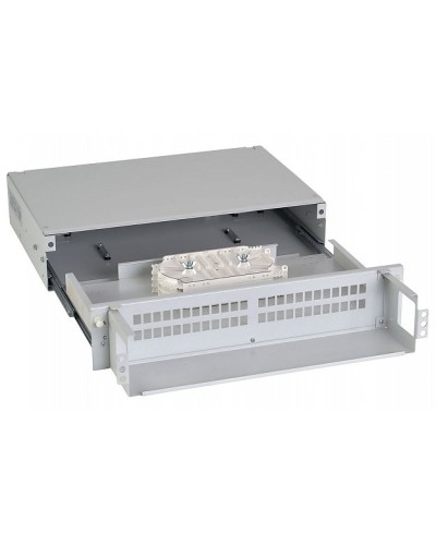 ШКОС-ВП-2U/4-48-SC~-(корпус)~(130304-00027). Кросс оптический 19. ССД (Связьстройдеталь) в Санкт-Петербурге