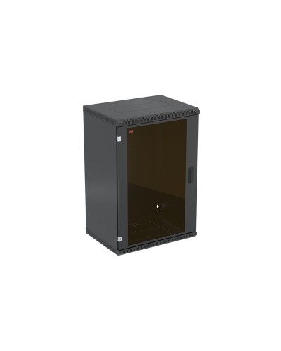 ШТ-НСр-18U-600-650-С-Ч (130411-01847). Шкаф телекоммуникационный 19 настенный 18U. ССД (Связьстройдеталь) в Санкт-Петербурге