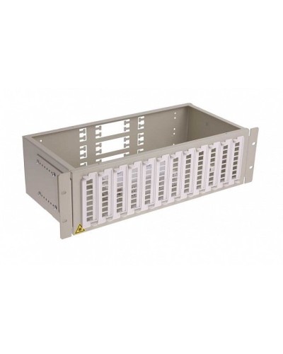 ШКОС-Л-3U/4-96-FC/ST/SC/LC~-(корпус)~ (130308-00042). Кросс оптический 19. ССД (Связьстройдеталь) в Санкт-Петербурге