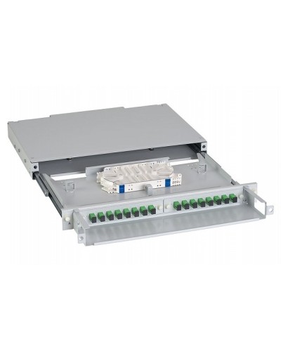 ШКОС-ВП-1U/2-16-SC~16-SC/APC~16-SC/APC(130304-00902). Кросс оптический 19. ССД (Связьстройдеталь) в Санкт-Петербурге