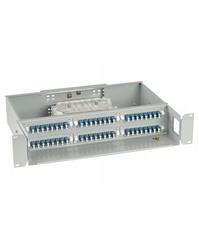 ШКОС-С-2U/4-96-LC~96-LC/SM~96-LC/UPC(130301-02648). Кросс оптический 19. ССД (Связьстройдеталь) в Санкт-Петербурге