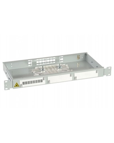 ШКОС-Л-1U/2-8-FC/ST/SC/LC~-(корпус)~ (130308-00016). Кросс оптический 19. ССД (Связьстройдеталь) в Санкт-Петербурге