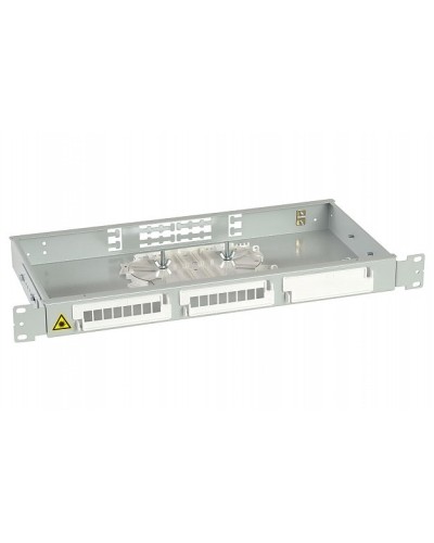 ШКОС-Л-1U/2-16-FC/ST/SC/LC~-(корпус)~ (130308-00004). Кросс оптический 19. ССД (Связьстройдеталь) в Санкт-Петербурге