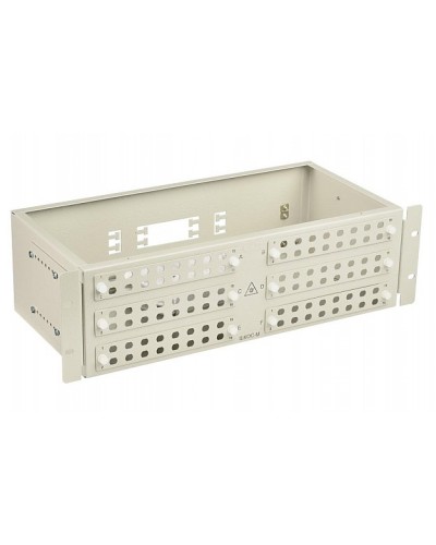 ШКОС-М-3U/6-96-FC/ST~-(корпус)~(130303-02317). Кросс оптический 19. ССД (Связьстройдеталь) в Санкт-Петербурге