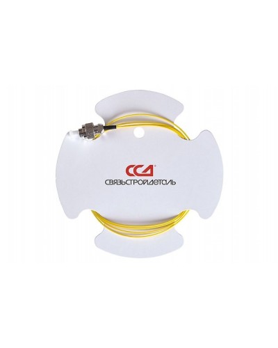 ШОС-SM/0.9 мм-FC/UPC-p/t -1.0м (130201-02539). Пигтейл оптический. ССД (Связьстройдеталь) в Санкт-Петербурге
