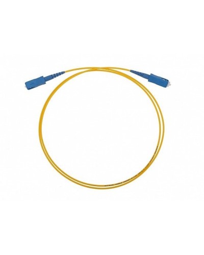 ШОС-SM/2.0мм-SC/UPC-SC/UPC-1.0м (130202-00027). Патч-корд оптический. ССД (Связьстройдеталь) в Санкт-Петербурге