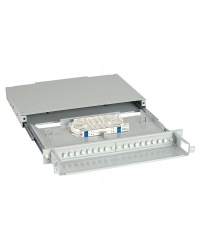 ШКОС-ВП-1U/2-16-FC/ST~16-FC/D/SM~16-FC/UPC(130304-00856). Кросс оптический 19. ССД (Связьстройдеталь) в Санкт-Петербурге