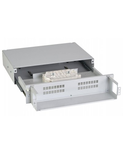 ШКОС-ВП-2U/4-32-SC~-(корпус)~(130304-00023). Кросс оптический 19. ССД (Связьстройдеталь) в Санкт-Петербурге