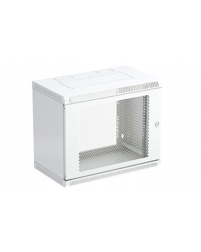 ШТ-НСр-9U-600-550-П (130411-00559). Шкаф настенный разборный 19, 9U. ССД (Связьстройдеталь) в Санкт-Петербурге