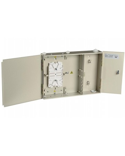 ШКОН-СТ/2-8-FC/ST~-(корпус)~(130405-00001). Кросс оптический настенный. ССД (Связьстройдеталь) в Санкт-Петербурге