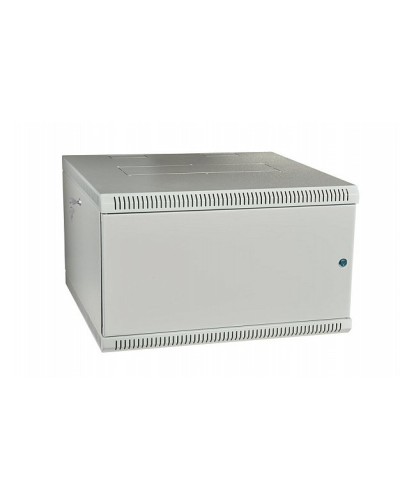 ШТ-НСрМ-9U-600-650-М (130411-00845). Шкаф настенный разборный со съемными боковыми стенками 19, 9U. ССД (Связьстройдеталь) в Санкт-Петербурге