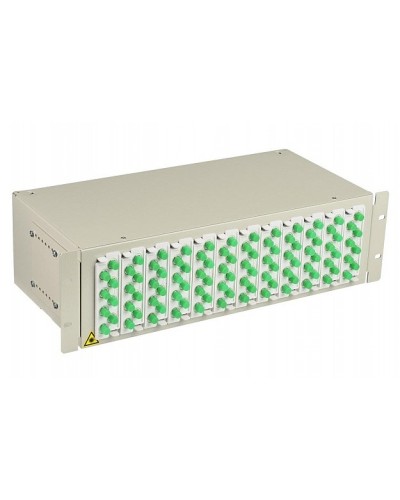 ШКОС-Л-3U/4-96-FC/ST~96-FC/D/APC~96-FC/APC (130308-00135). Кросс оптический 19. ССД (Связьстройдеталь) в Санкт-Петербурге