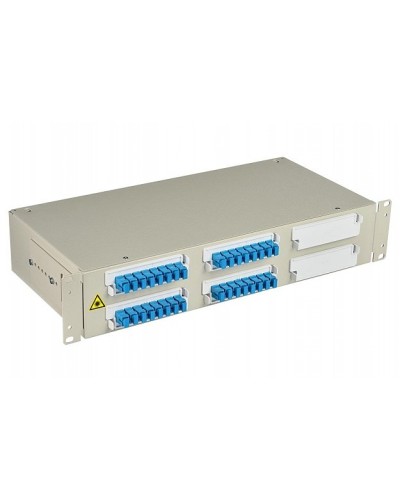 ШКОС-Л-2U/4-32-SC~32-SC/SM~32-SC/UPC (130308-00112). Кросс оптический 19. ССД (Связьстройдеталь) в Санкт-Петербурге