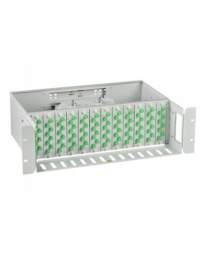 ШКОС-С-3U/4-96-FC/ST~96-FC/D/APC~96-FC/APC(130301-02269). Кросс оптический 19. ССД (Связьстройдеталь) в Санкт-Петербурге