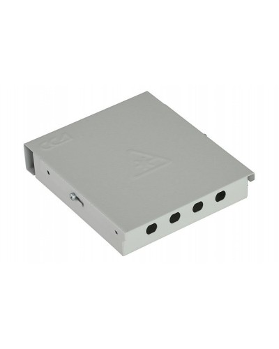 ШКОН-Р/1-4-FC/ST~-(корпус)~(130401-00001). Кросс оптический настенный. ССД (Связьстройдеталь) в Санкт-Петербурге
