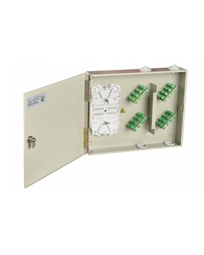 ШКОН-У/1-32-FC/ST~32-FC/D/APC~32-FC/APC(130404-00142). Кросс оптический настенный. ССД (Связьстройдеталь) в Санкт-Петербурге