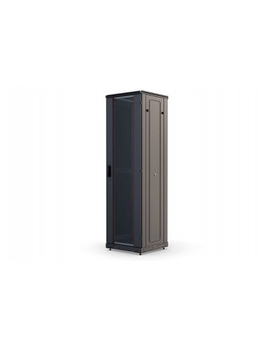 ШТ-НП-М-42U-600-800-С-Ч (130411-01049). Шкаф телекоммуникационный 19 напольный 42U. ССД (Связьстройдеталь) в Санкт-Петербурге