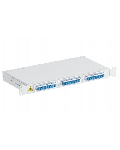 ШКОС-Л-1U/2-24-SC~24-SC/SM~24-SC/UPC (130308-00108). Кросс оптический 19. ССД (Связьстройдеталь) в Санкт-Петербурге
